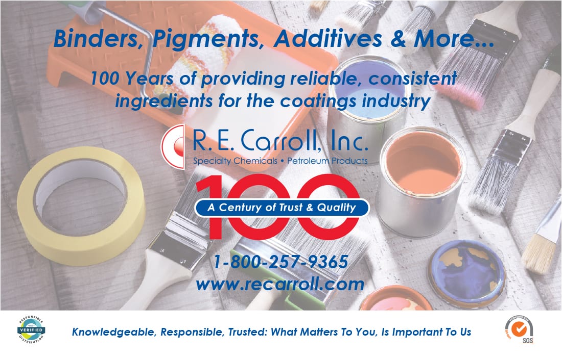 Advertisement: R.E. Carroll