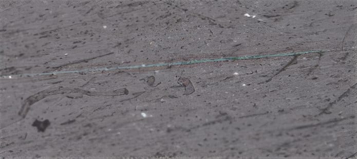 Pencil Hardness Test Results