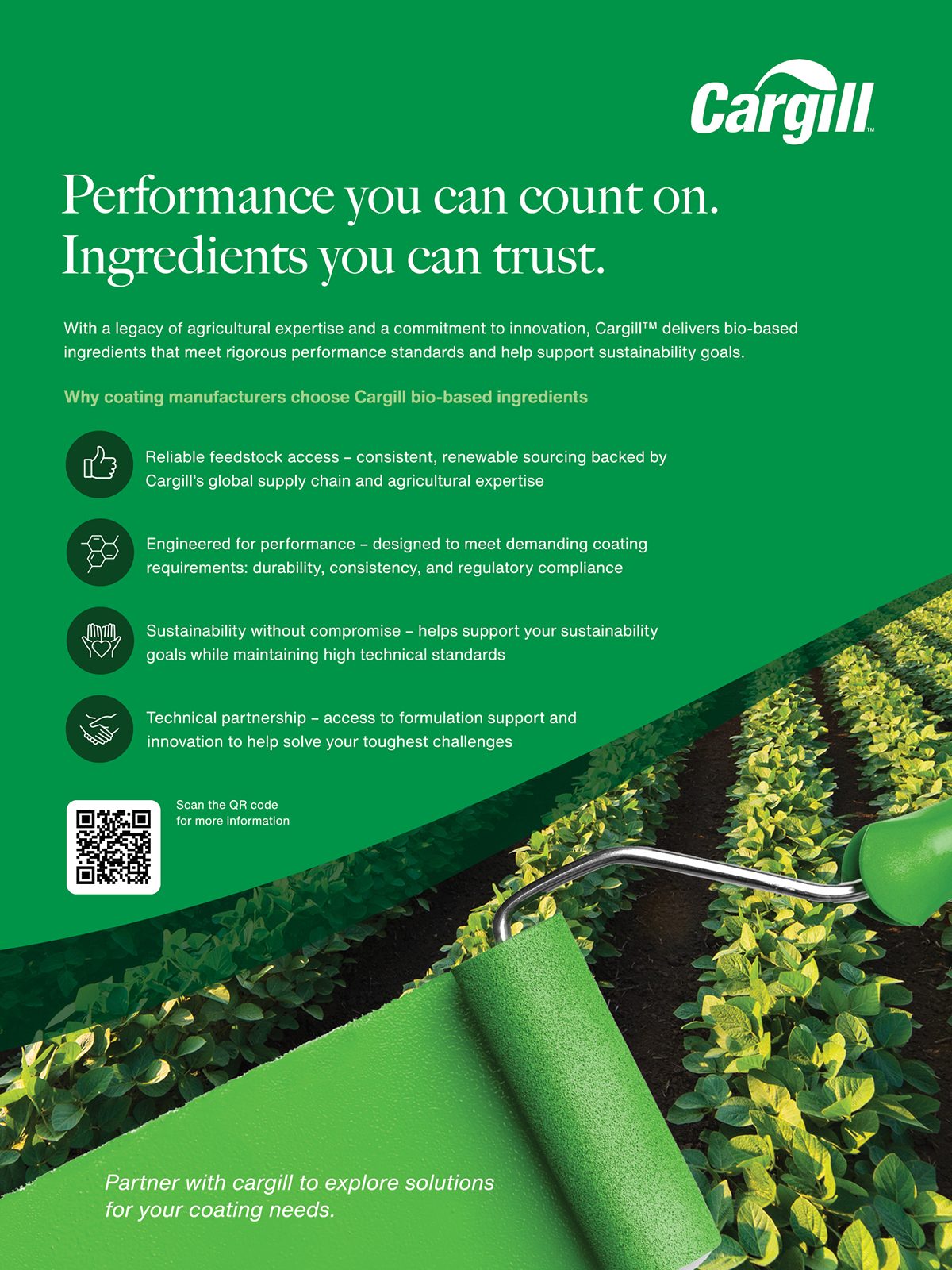 Ad: Cargill