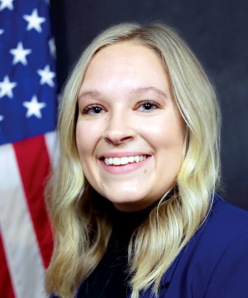 Ashley M. Hilmas