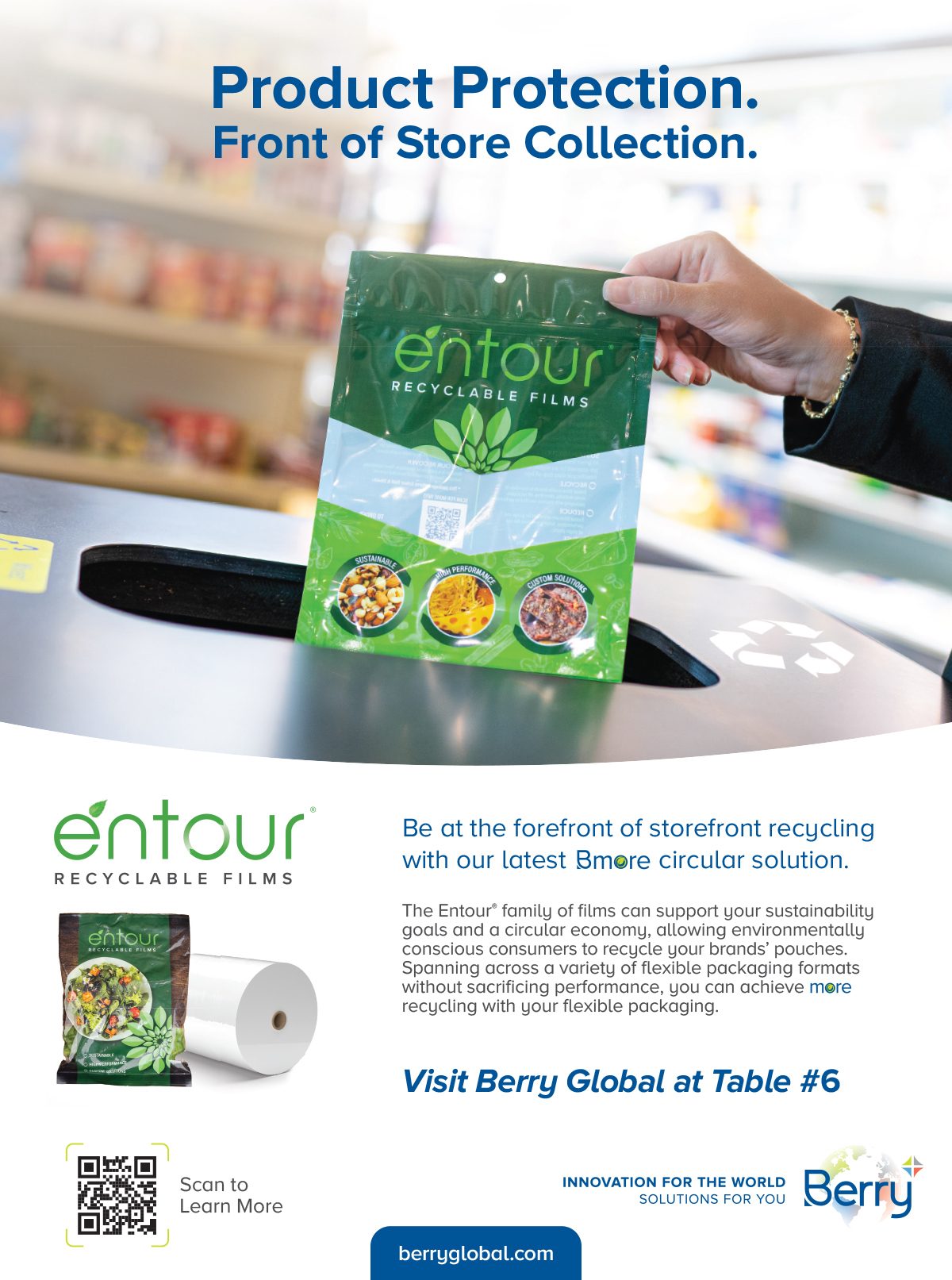 Ad: Berry Global