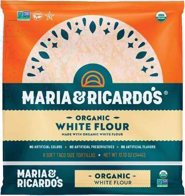 Maria and Ricardo’s Organic