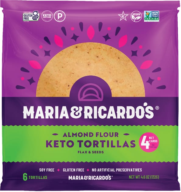Maria and Ricardo’s Keto
