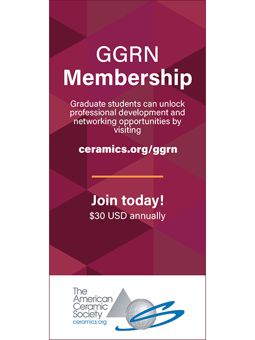 Ad: ACerS GGRN