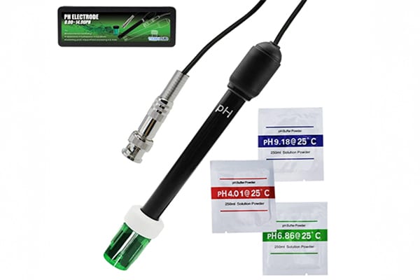 Economy BNC pH Probe 