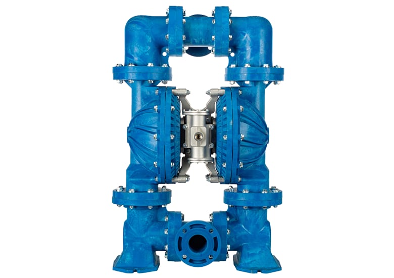Air-Operated Double Diaphragm Pump