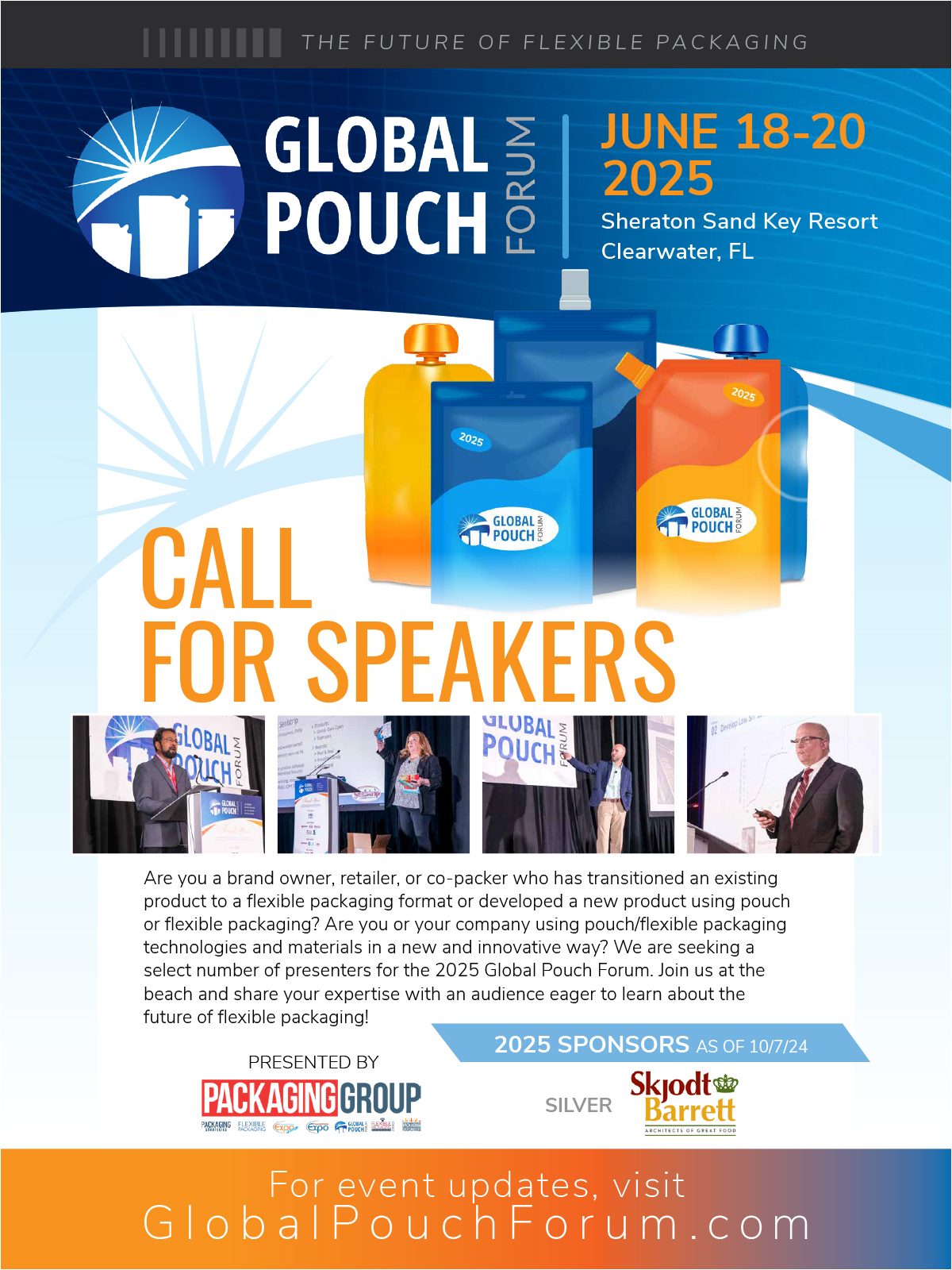 Ad: Global Pouch Forum