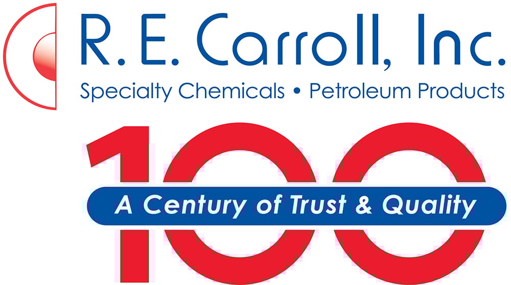 R.E. Carroll logo