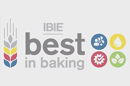IBIE Best In Baking logo