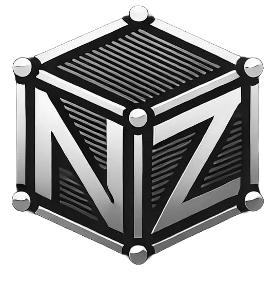 NZO Digital logo
