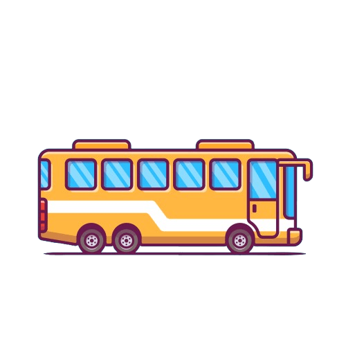 Public transport, Commercial vehicle, Clip art, Bus