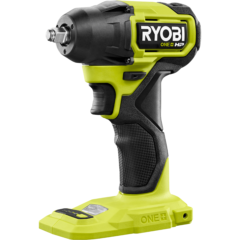 Handheld power drill, Pneumatic tool, Green, Yellow