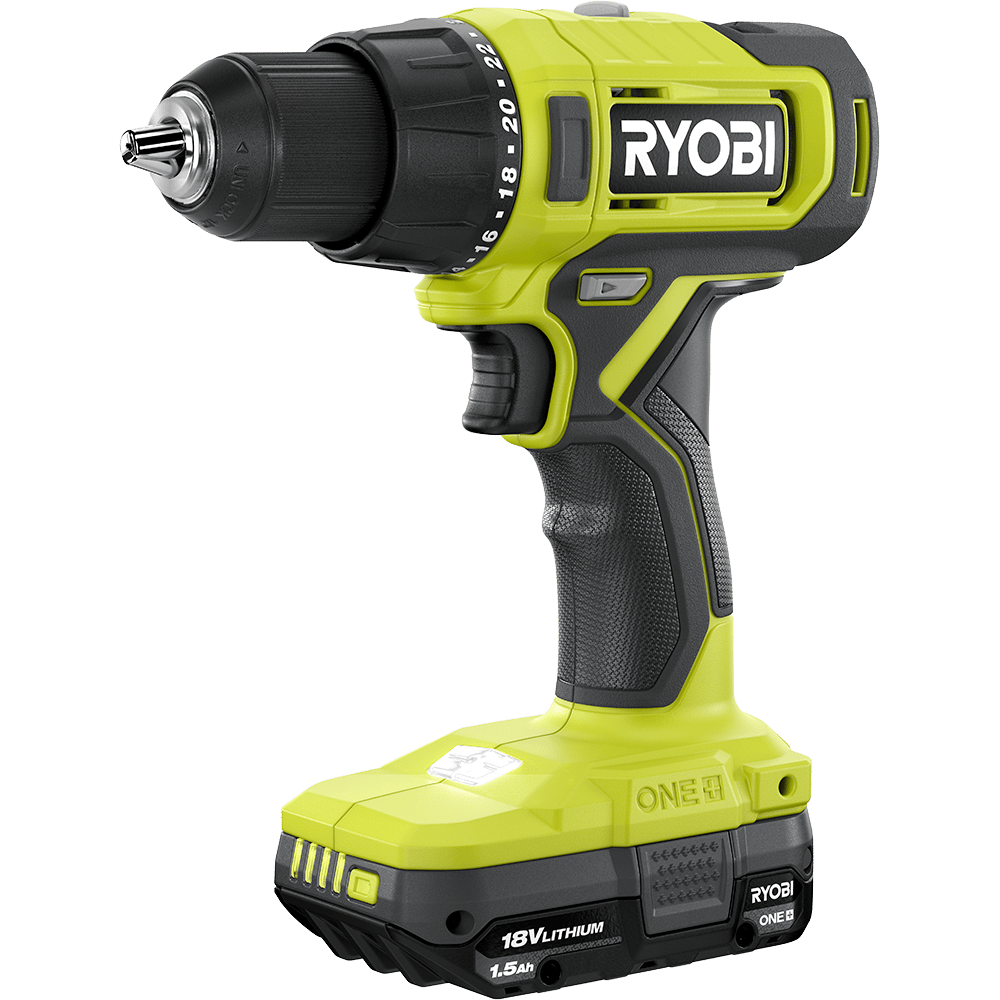 Handheld power drill, Pneumatic tool, Camera accessory, Yellow