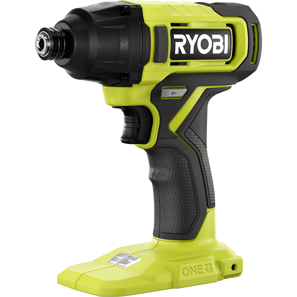 Handheld power drill, Pneumatic tool, Impact wrench, Yellow