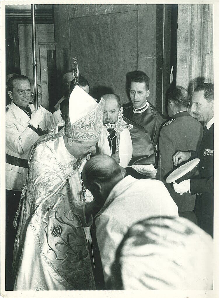 Auxiliary bishop, Clergy, Vestment, Deacon, Cardinal, Presbyter, Cope