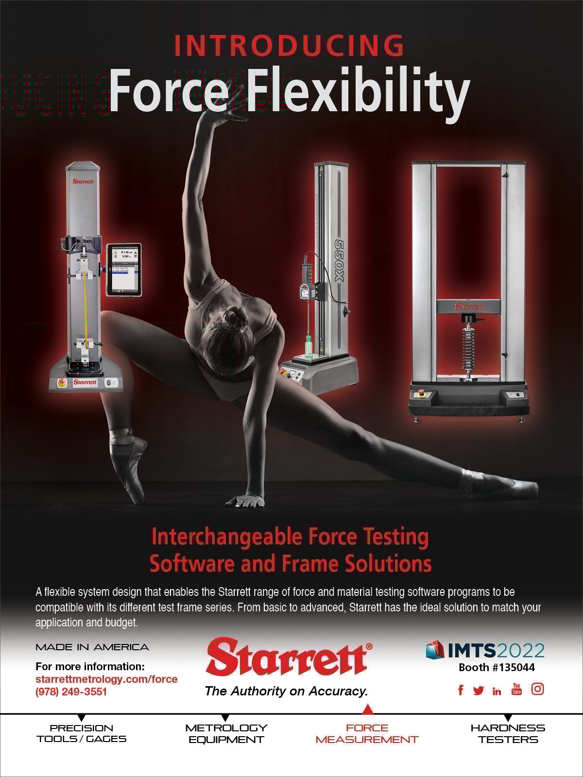 Starrett 