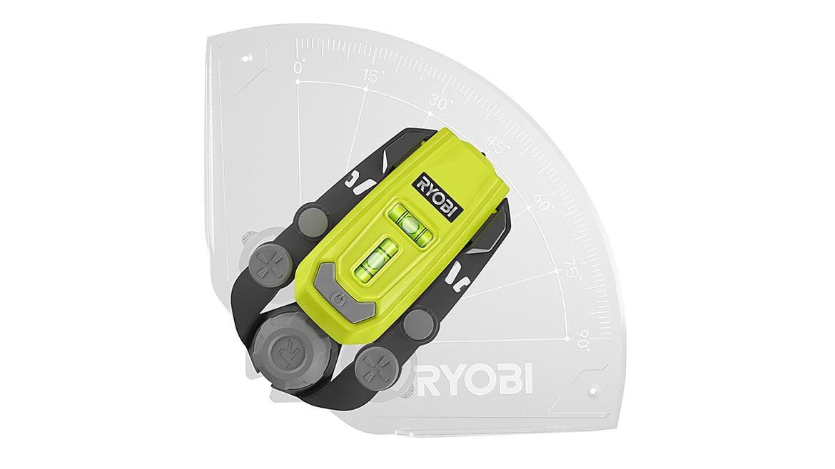 Multi-surface Laser Level - RYOBI
