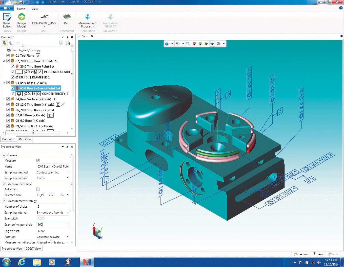 Digital Twin screenshot