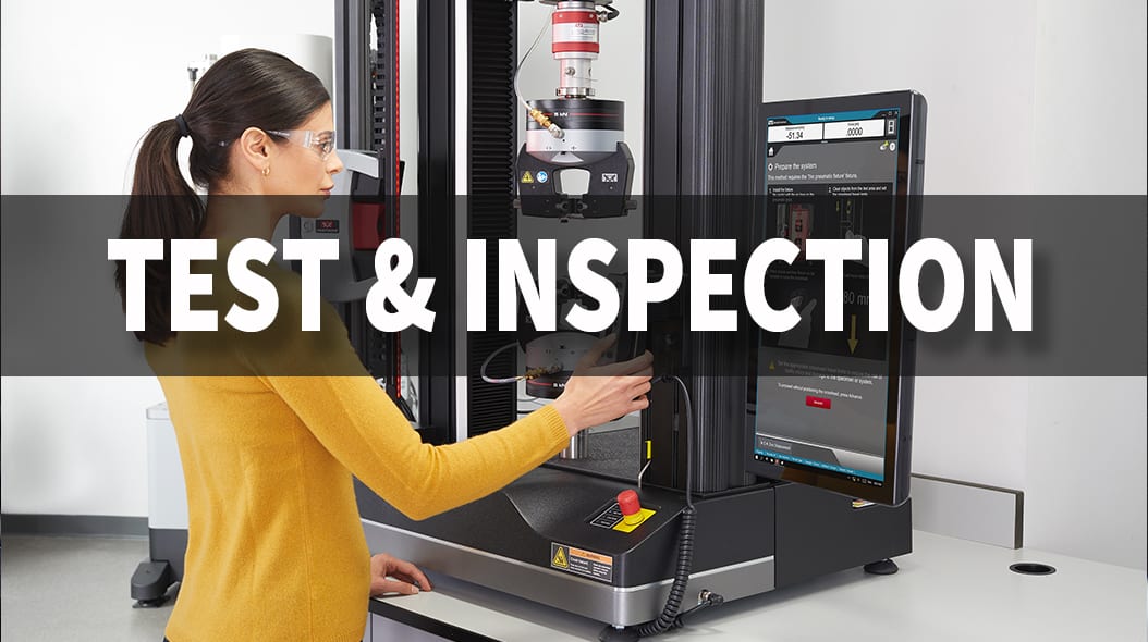 Test & Inspection