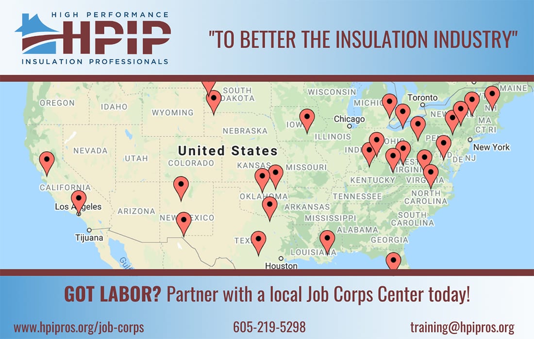 High Performance Insulation Professionals HPIP