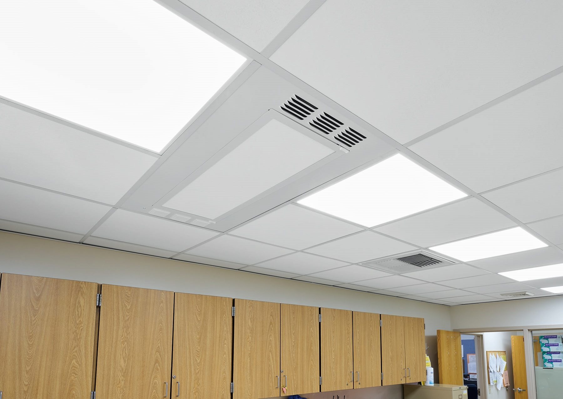 Pennsylvania School Improves Indoor Air Quality by Installing In-Ceiling Air Purification Systems