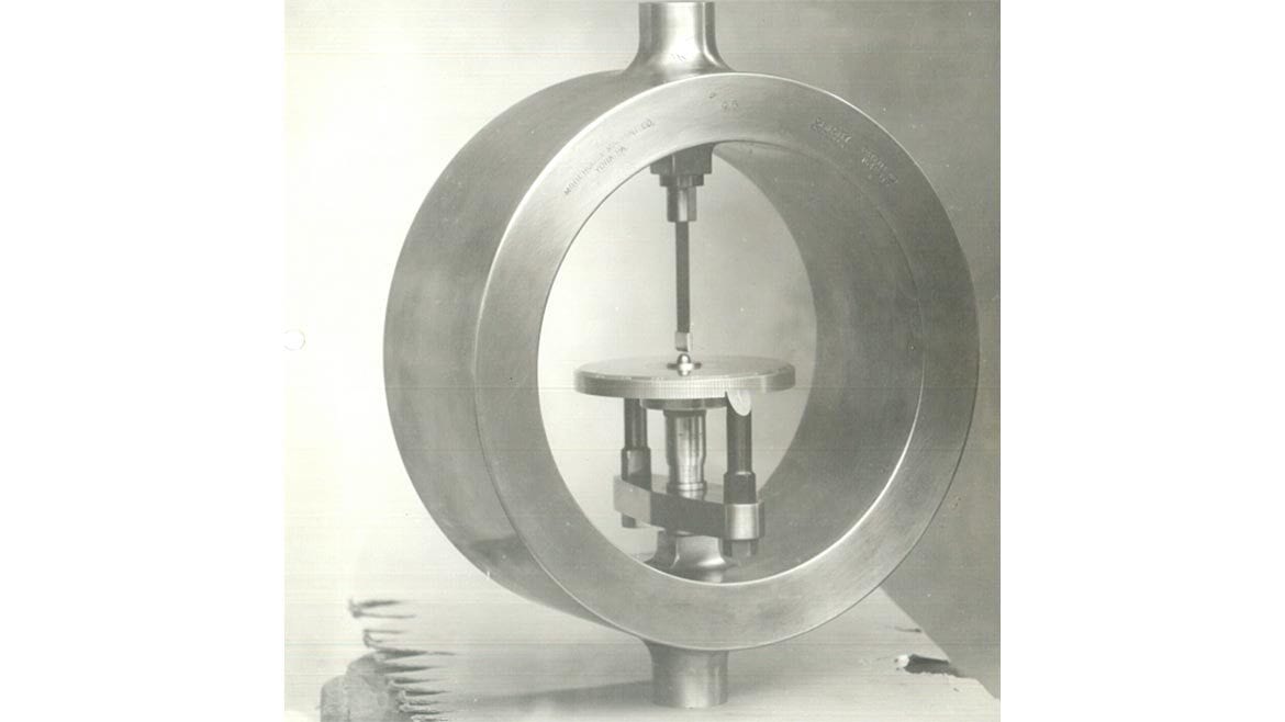 Figure 5: 100,000 lbf SN 45 with Integral Bosses May 23,1929.