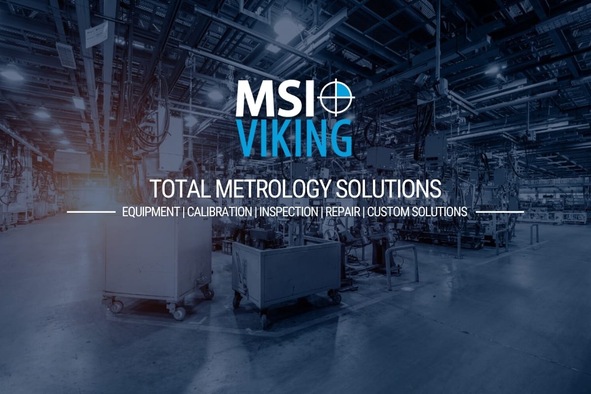 MSI Viking Total Metrology Solutions