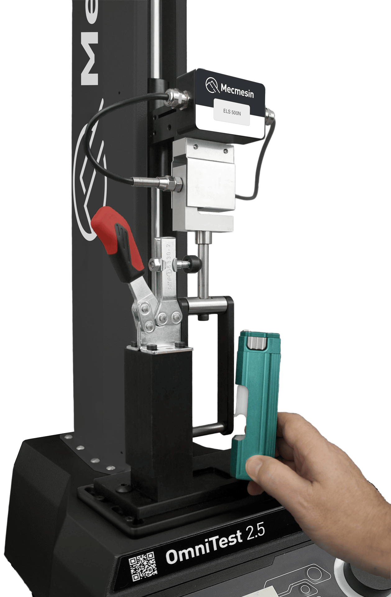 Mecmesin Biopsy Omni Test