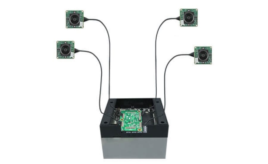 e-con Systems e-CAM200_CUOAGX Camera 