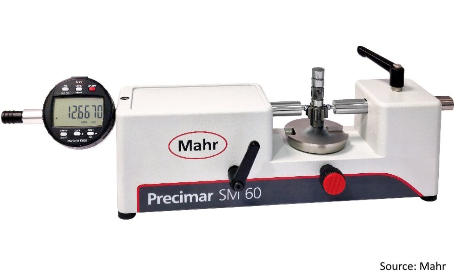 Mahr Precimar SM 60-V Small Length Measurement Model