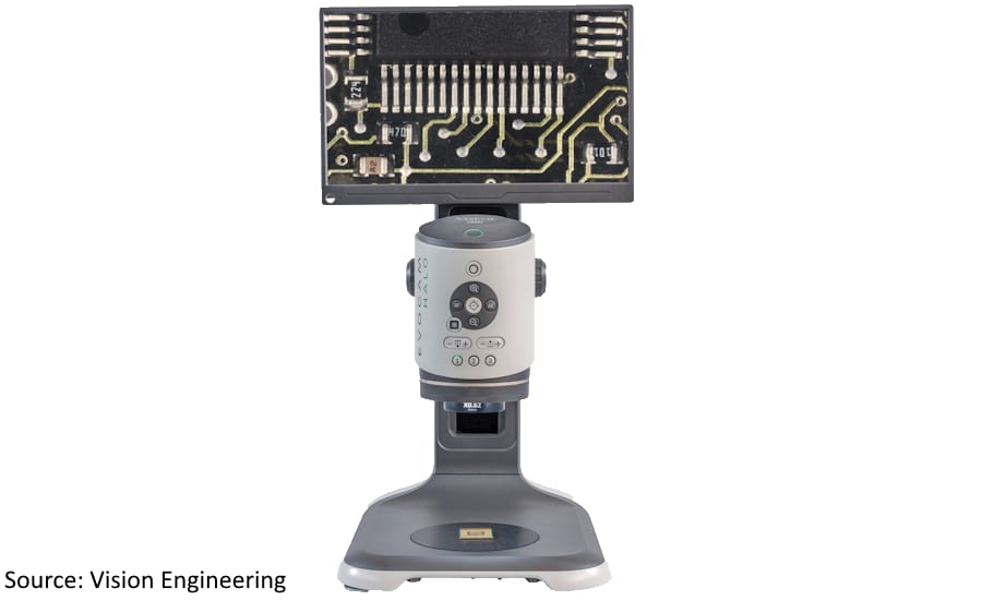 Vision Engineering EVO Cam HALO 4K Digital Microscope