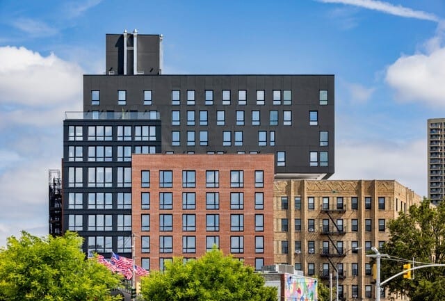 Innovative Architecture Captures Dramatic Views For Brooklyn Mixed Income Housing