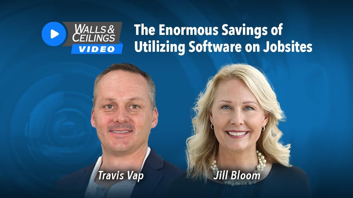 The Enormous Savings of Utilizing Software on Jobsites 