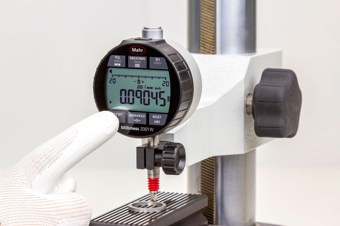 Mahr Electronic Digital Comparators