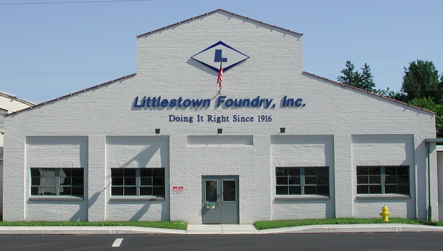 Littlestown Building