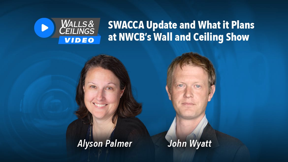 SWACCA to Heat Up Talk at the NWCB&#x2019;s Conference &#x26; Trade Show