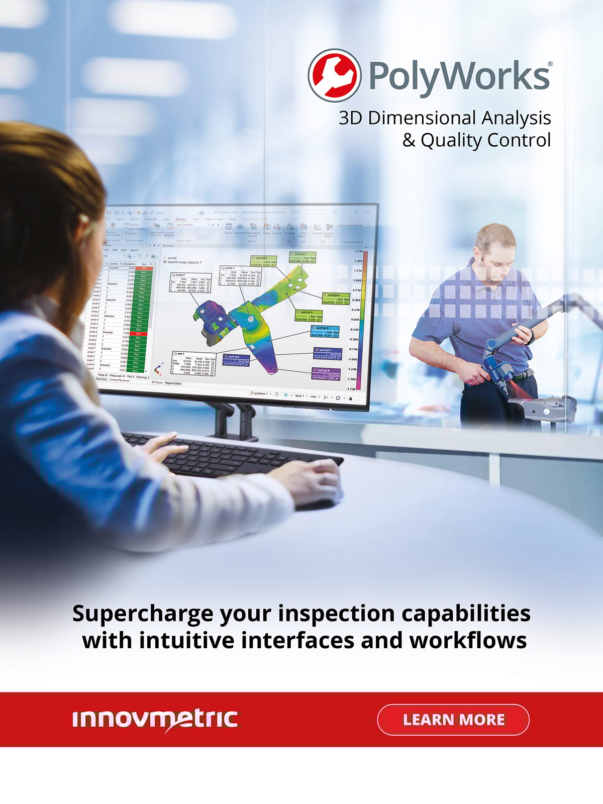 InnovMetric Software