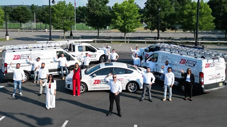 ZD Stucco Repair Team