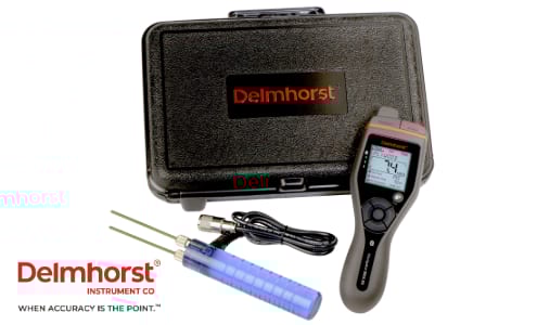 Delmhorst Instrument Co.