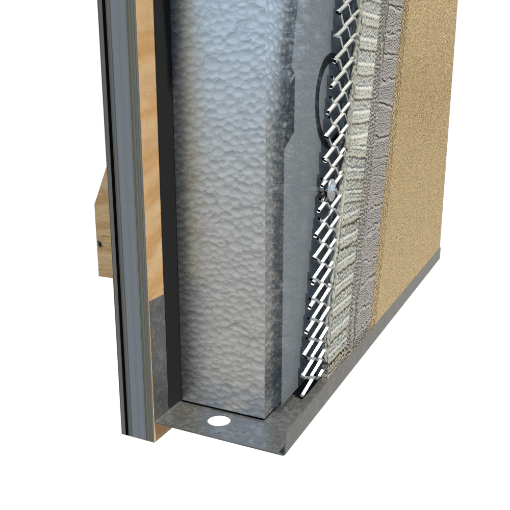 Deep Casing Close Up 