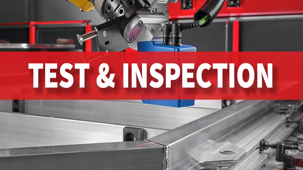 Test & INspection