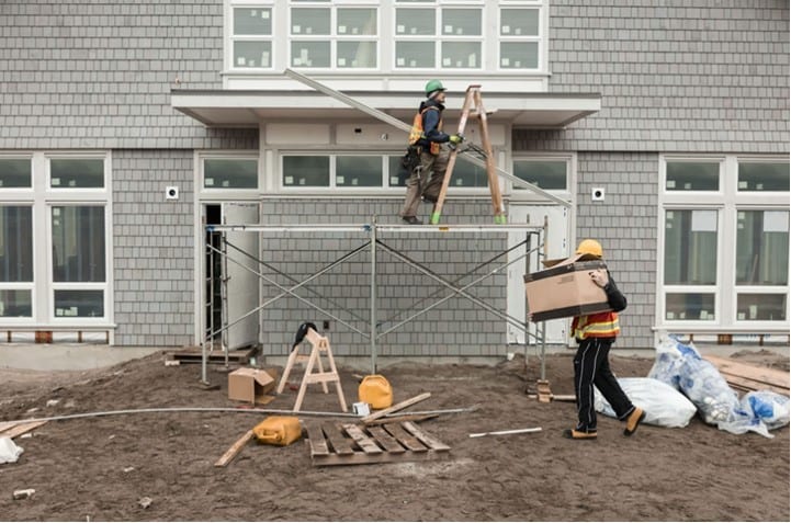 Scaffolding