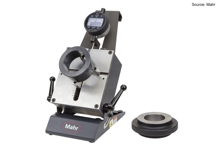 Mahr Newly Updated MaraMeter 36B Line of Bench ID/OD Gages  