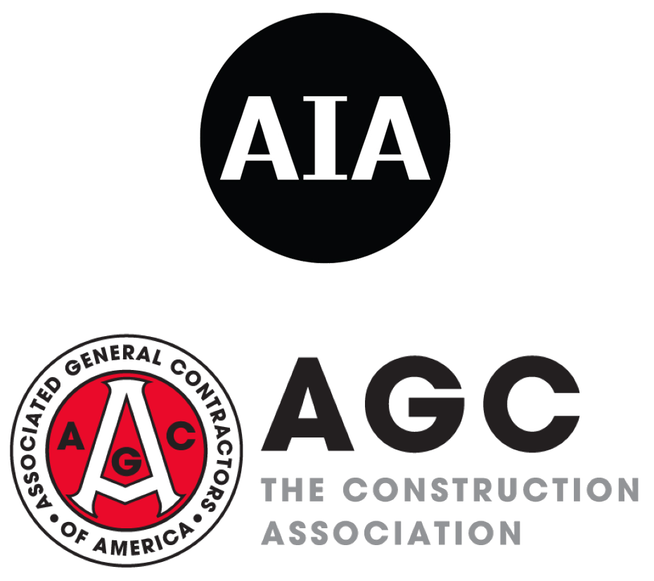 AIA and AGC logos