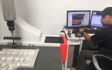 stationary CMM