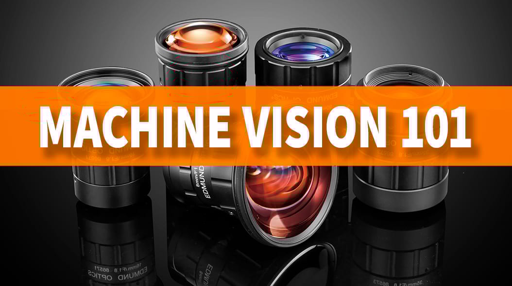 Machine Vision 101