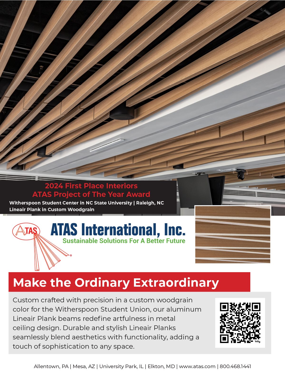 ATAS International, Inc.