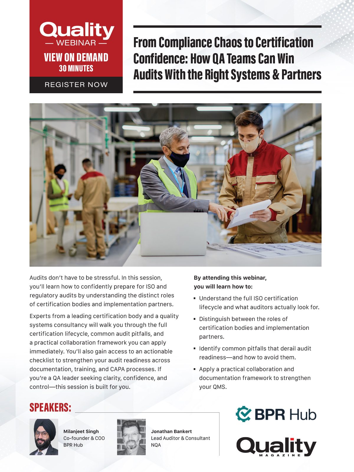 Quality House/Trade Ads - BPR Hub