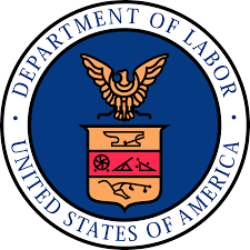 Department Of Labor Logo