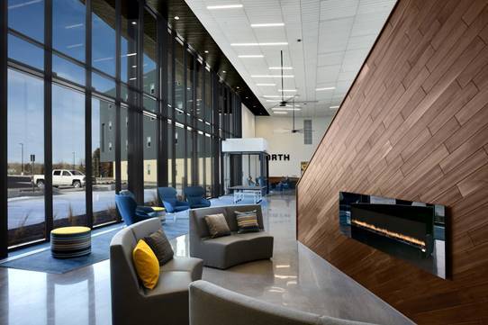 Laramie County Community College Residence Halls 2